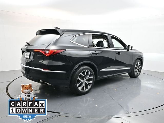 2023 Acura MDX Technology