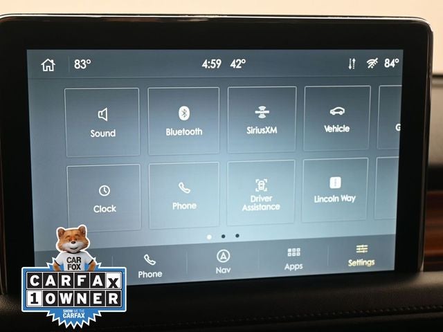 2024 Lincoln Aviator Reserve