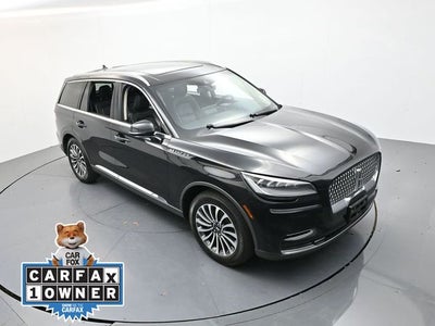 2024 Lincoln Aviator Reserve