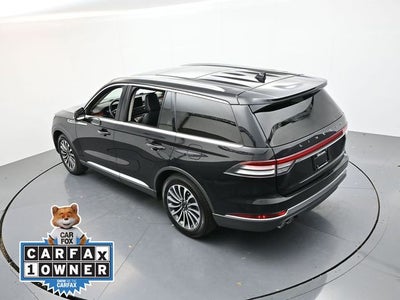 2024 Lincoln Aviator Reserve