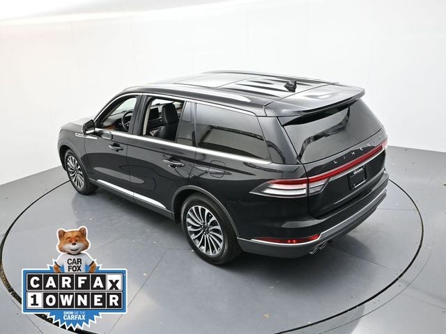 2024 Lincoln Aviator Reserve