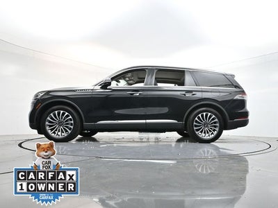 2024 Lincoln Aviator Reserve
