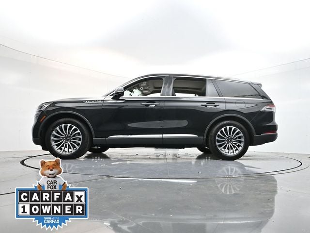 2024 Lincoln Aviator Reserve