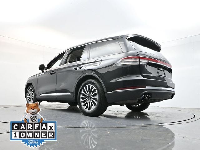 2024 Lincoln Aviator Reserve