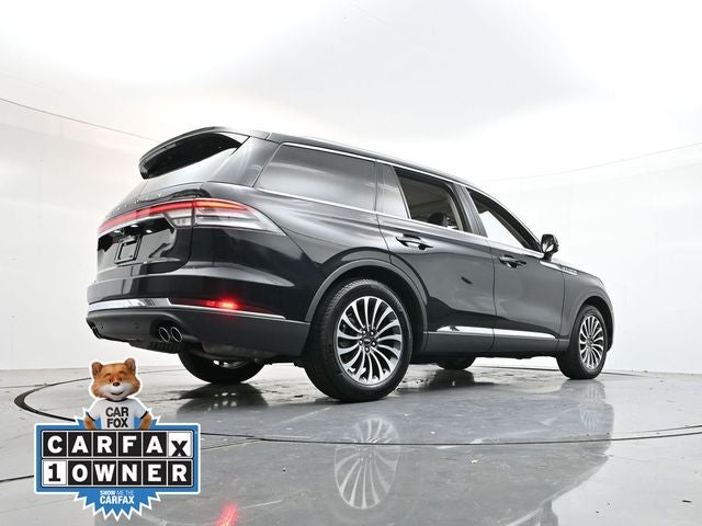 2024 Lincoln Aviator Reserve