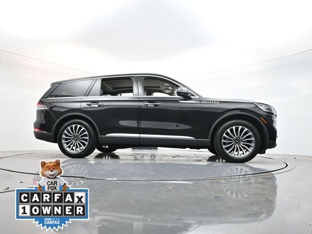 2024 Lincoln Aviator Reserve