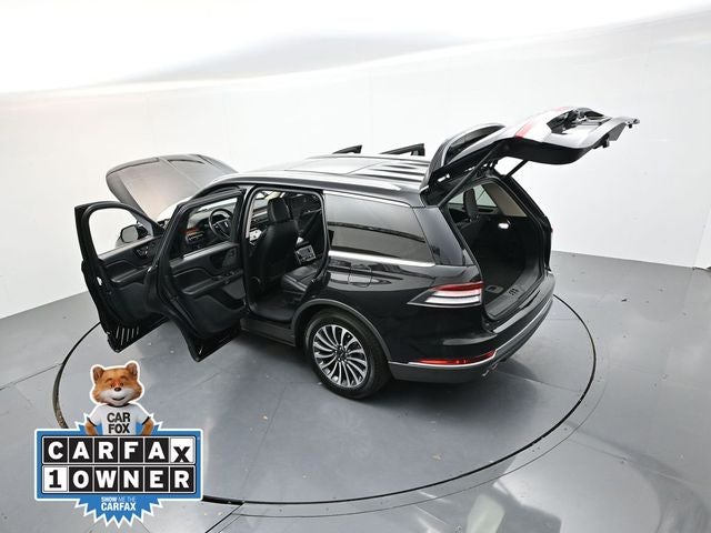 2024 Lincoln Aviator Reserve