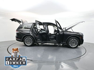 2024 Lincoln Aviator Reserve