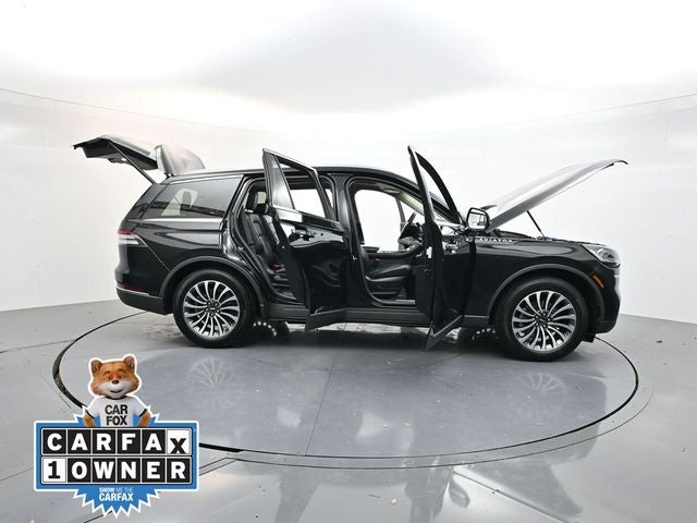 2024 Lincoln Aviator Reserve