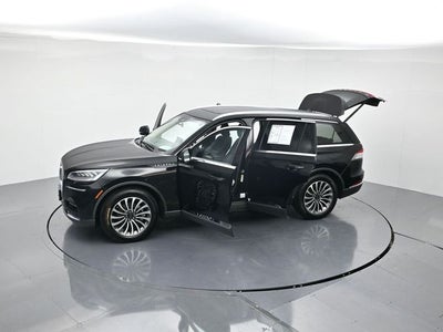 2024 Lincoln Aviator Reserve