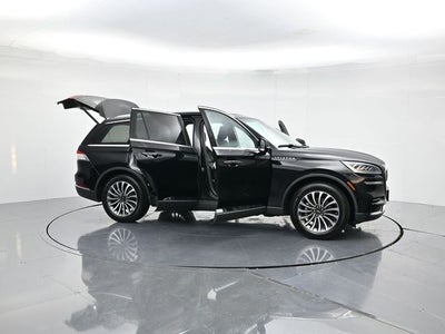2024 Lincoln Aviator Reserve