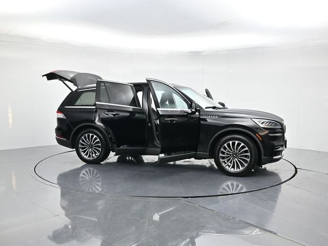 2024 Lincoln Aviator Reserve