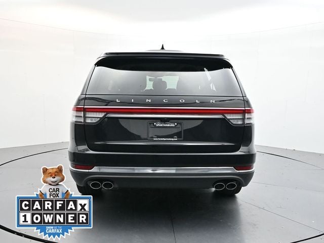 2024 Lincoln Aviator Reserve
