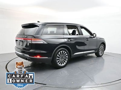 2024 Lincoln Aviator Reserve