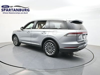 2020 Lincoln Aviator Reserve