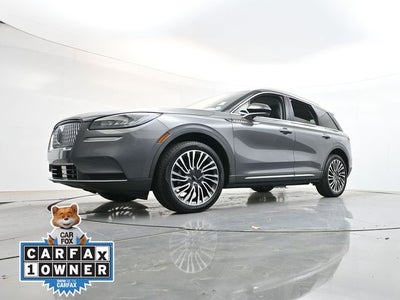 2022 Lincoln Corsair Reserve