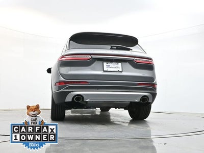 2022 Lincoln Corsair Reserve