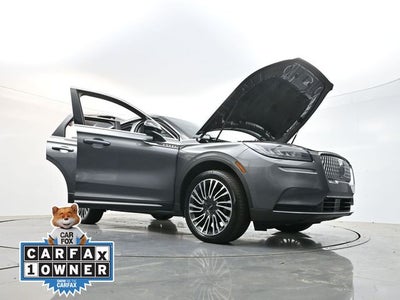 2022 Lincoln Corsair Reserve