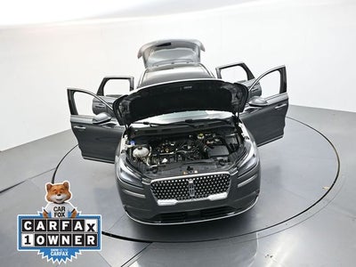 2022 Lincoln Corsair Reserve