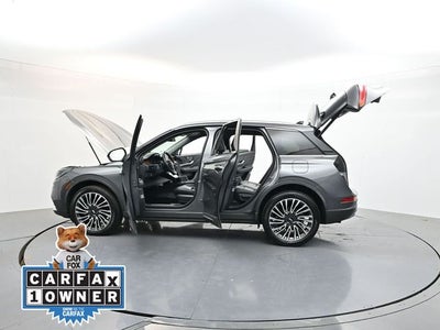 2022 Lincoln Corsair Reserve