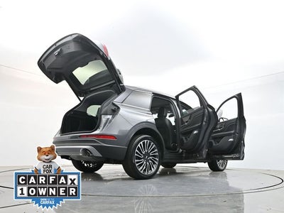 2022 Lincoln Corsair Reserve