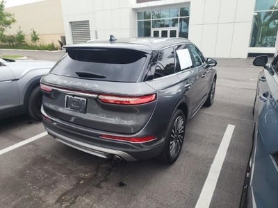 2022 Lincoln Corsair Reserve