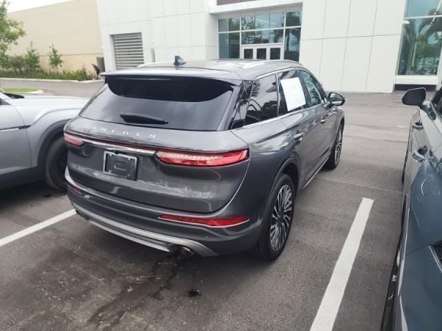 2022 Lincoln Corsair Reserve