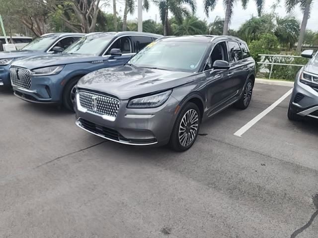 2022 Lincoln Corsair Reserve