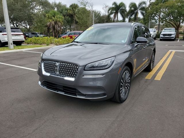 2022 Lincoln Corsair Reserve