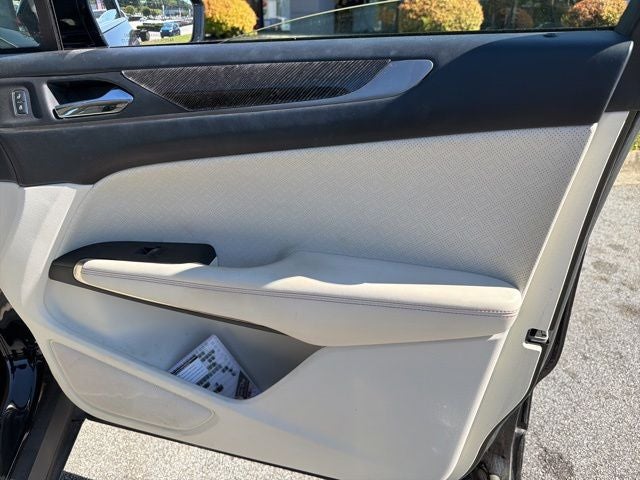 2018 Lincoln MKC Black Label