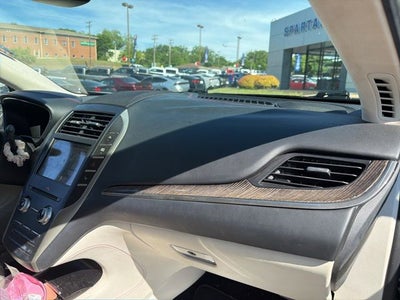 2018 Lincoln MKC Black Label