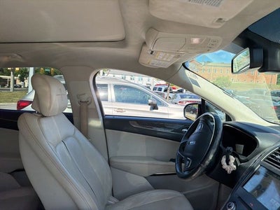 2018 Lincoln MKC Black Label