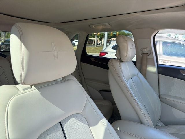 2018 Lincoln MKC Black Label