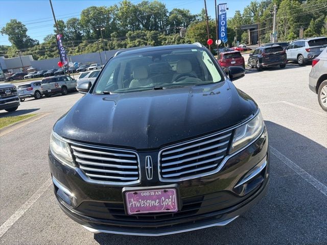 2018 Lincoln MKC Black Label
