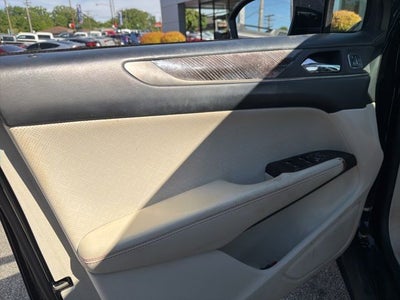 2018 Lincoln MKC Black Label