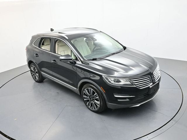 2018 Lincoln MKC Black Label