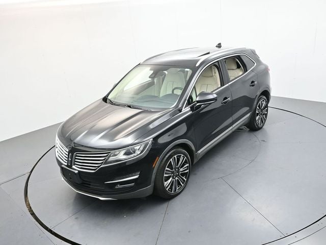 2018 Lincoln MKC Black Label