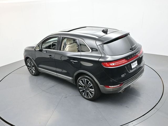 2018 Lincoln MKC Black Label