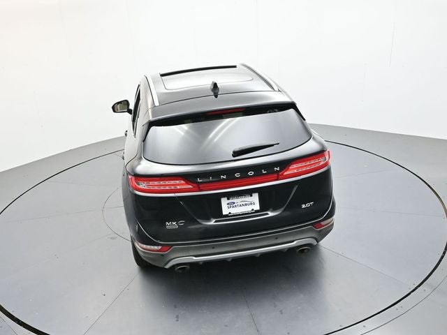 2018 Lincoln MKC Black Label