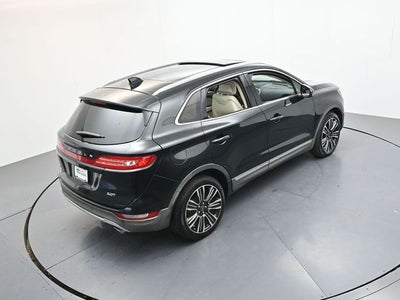2018 Lincoln MKC Black Label
