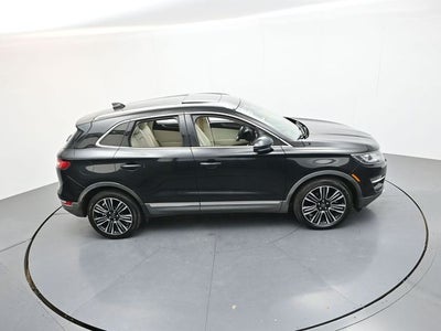 2018 Lincoln MKC Black Label