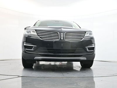 2018 Lincoln MKC Black Label