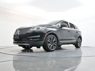 2018 Lincoln MKC Black Label