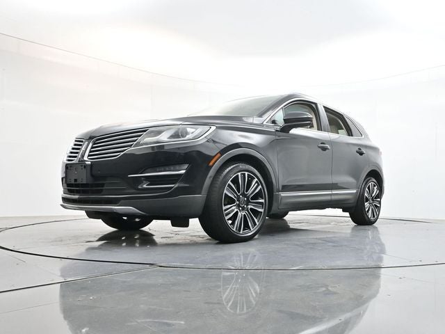 2018 Lincoln MKC Black Label