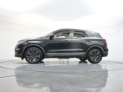 2018 Lincoln MKC Black Label