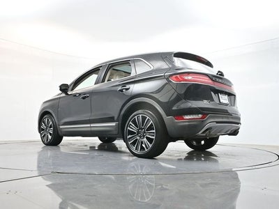2018 Lincoln MKC Black Label
