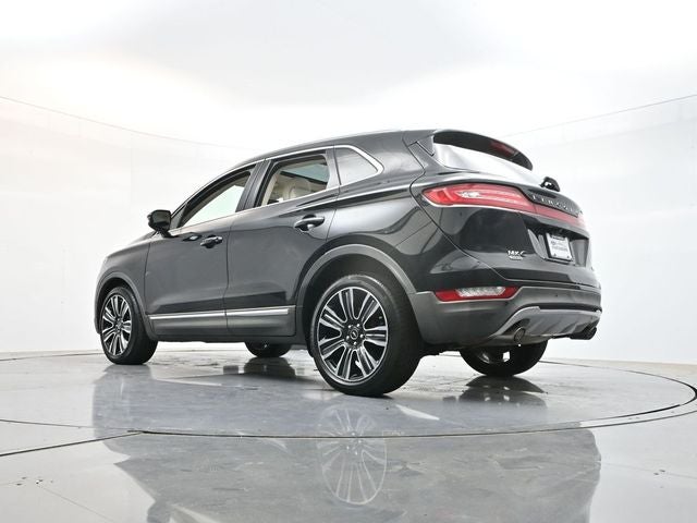 2018 Lincoln MKC Black Label