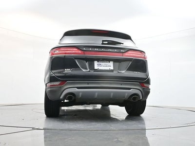 2018 Lincoln MKC Black Label