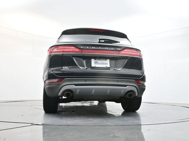 2018 Lincoln MKC Black Label