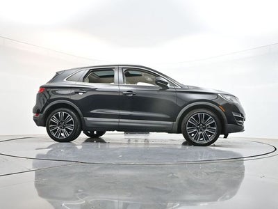 2018 Lincoln MKC Black Label